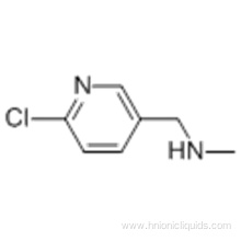 N-[(6-CHLOROPYRIDIN-3-YL)METHYL]-N-METHYLAMINE CAS 120739-62-0